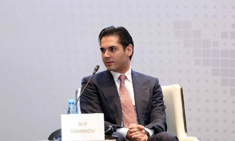 Azad Rəhimovun oğlu işdən çıxarıldı