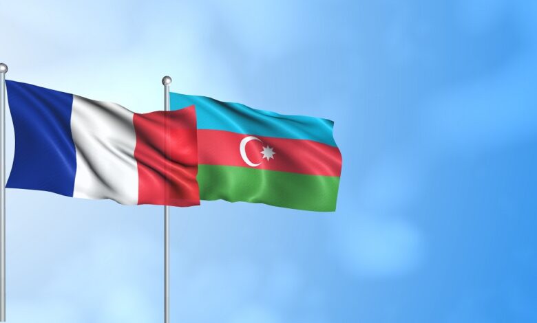 Azərbaycan Fransadan təzminat tələb edir