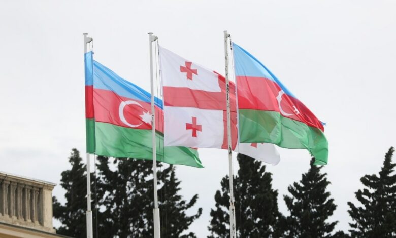 Azərbaycan prezidenti Gürcüstana gedib