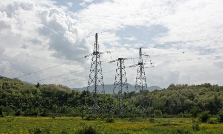 Azərbaycan və daha 3 ölkə Aİ-yə elektrik enerjisi ötürmək istəyir