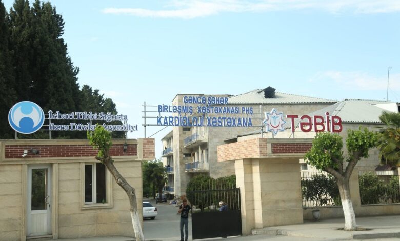 Azərbaycanda orta məktəbdə 6 şagirdin zəhərləndiyi bildirilir