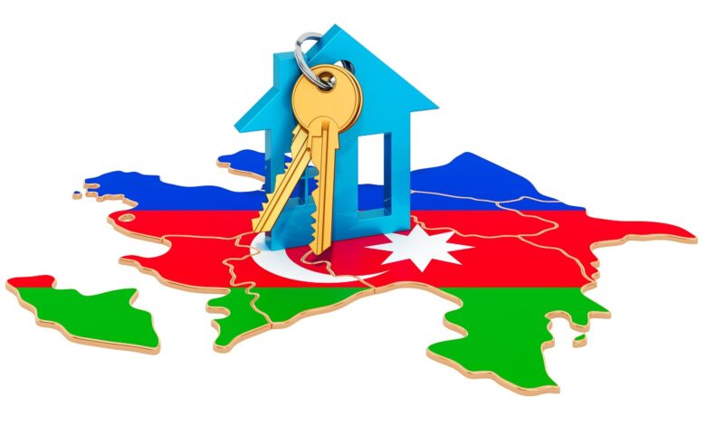 Azərbaycanda əmlak alan xaricilərə liderliyi Rusiya vətəndaşları edir