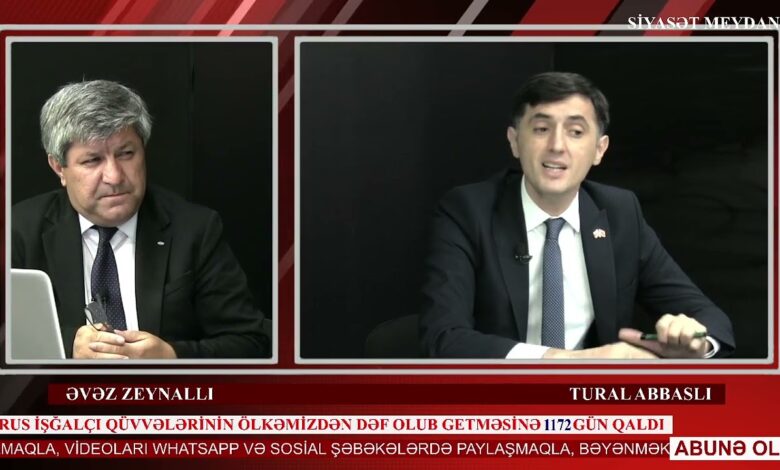 Azərbaycandan niyə kütləvi axın var?