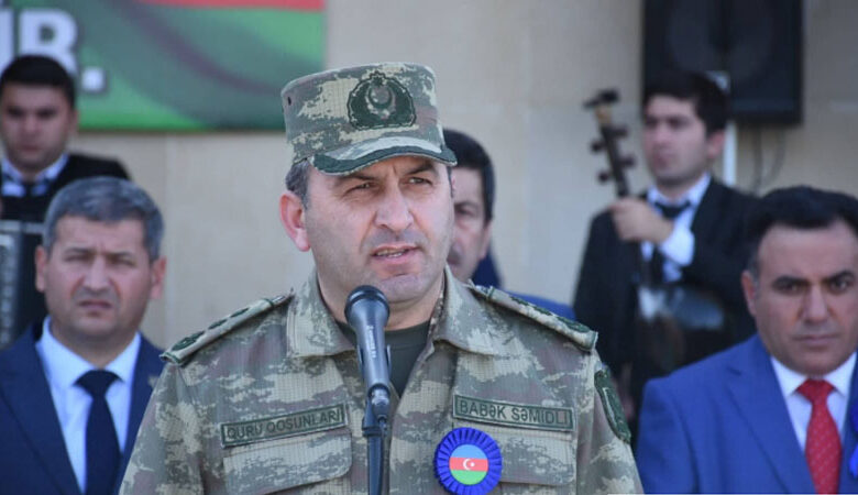 Babək Səmidli ordudakı korrupsiyadan, Zakir Həsənovdan danışır – TAM MƏTN