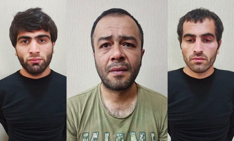 Bakıda 20 evdən oğurluq edən dəstə saxlanılıb