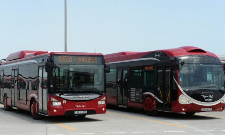 Bakıda gediş haqqı 60 qəpik olan marşrut…