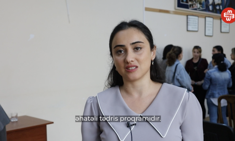 Cinsi təhsillə bağlı dərs məktəblərdə keçirilə bilərmi?