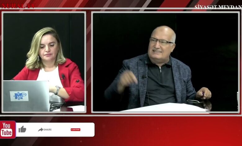 DÜNYA "VELİKORUS" İDEOLOGİYASINI BELƏ DƏFN ELƏDİ...