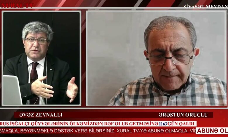 Dövlətin sütunları belə dağıdılır