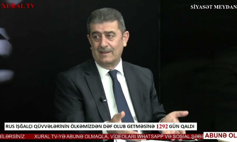 GÖRÜN NƏ EDİRLƏR - XALQ BİR YERƏ YIĞILMASIN DEYƏ...