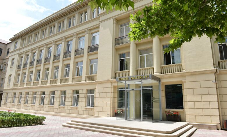 Gələn il dövlət büdcəsindən təhsilə ayrılan vəsait artırılacaq