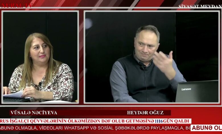 HEYDƏR OĞUZDAN MARAQLI ƏHVALAT