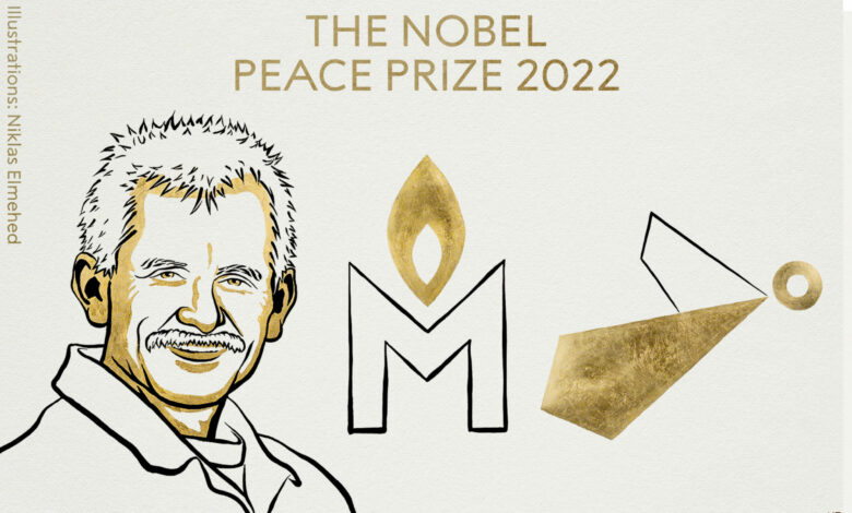 Həbsdə olan belaruslu hüquq müdafiəçisi “Nobel” aldı