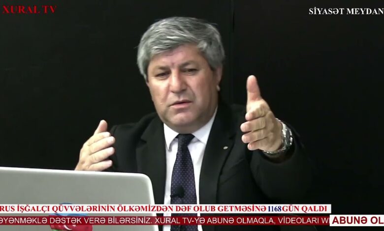 Həbsdən əvvəl Əvəz Zeynallı nədən danışıb?