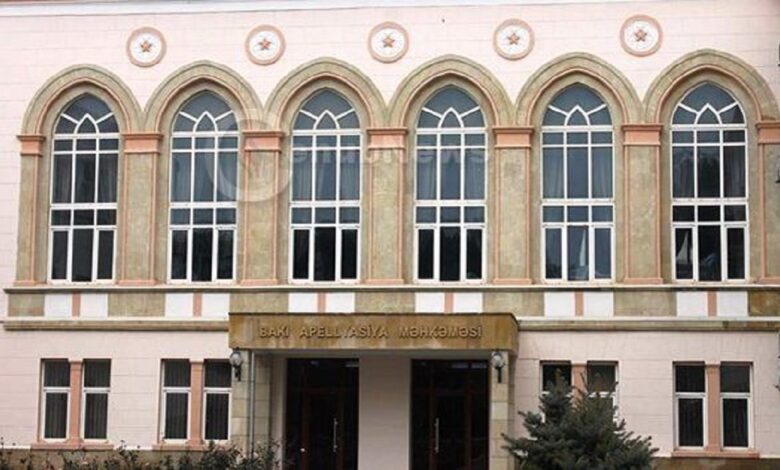 Həbsindən 9 il sonra günahsız olduğu sübut olundu, bəraət aldı