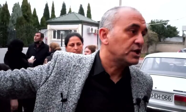 İLKİN SÜLEYMANOVUN MƏHKƏMƏSİNDƏ NƏLƏR OLDU?