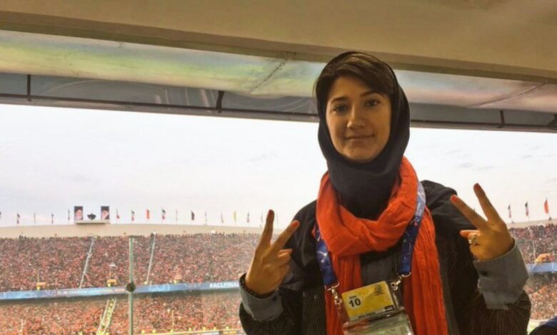 İranda Amininin ölümündən ilk yazan 2 jurnalist vətənə xəyanətdə ittiham olunur