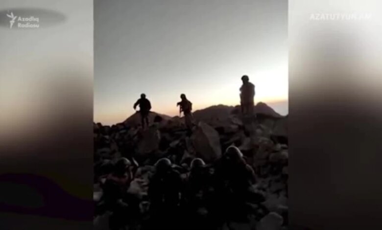 İşgəncə videoları araşdırılıb, həbs olunanlar var