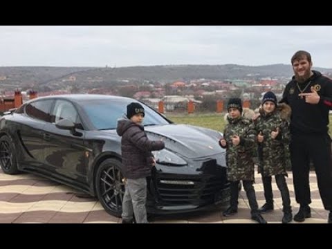 KADIROV AZYAŞLI UŞAQLARINI ORA GÖNDƏRİR...