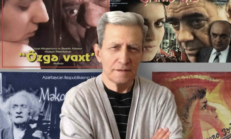 “Kinoya ayrılan pulun  televiziyaya xərclənməsi absurddur”