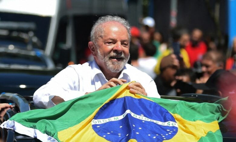 Lula da Silva yenidən Braziliya prezidenti seçilir