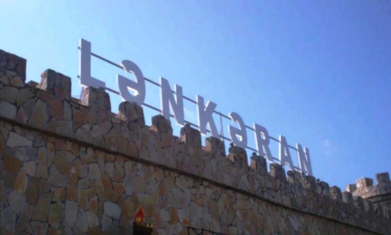 Lənkəranın baş memarı tutulub