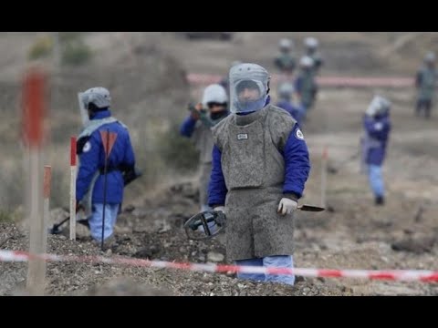 MİNALARI TƏMİZLƏMƏK ÜÇÜN AZƏRBAYCANA BU QƏDƏR PUL LAZIMDIR