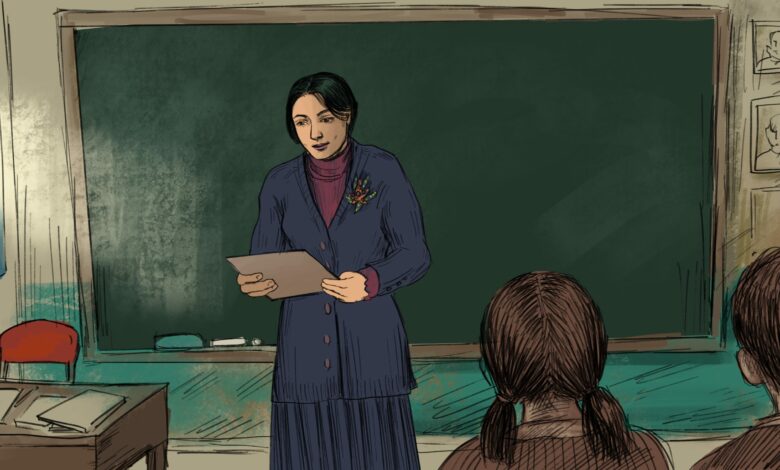 Müəllimlərin maaşı: Azərbaycanda və dünyada
