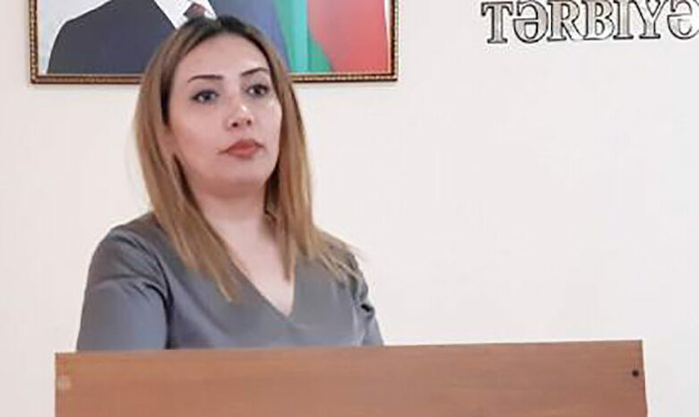 Məktəblini döyməkdə ittiham olunan icra başçısının müavini cərimələndi