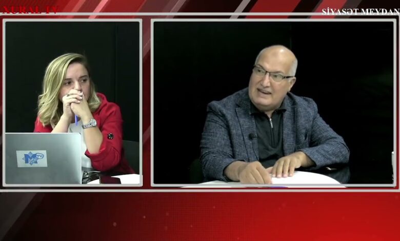 PUTİN RUSİYANI BELƏ PARÇA-PARÇA ELƏYİR
