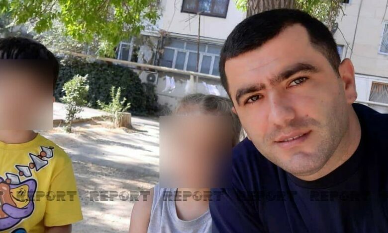 Polis bölməsində qadının qətlə yetirilməsilə bağlı hökmə dəyişiklik edildi
