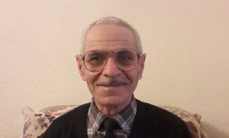 Polisin Ənvər Ağamalızadəni evindən apardığı deyilir