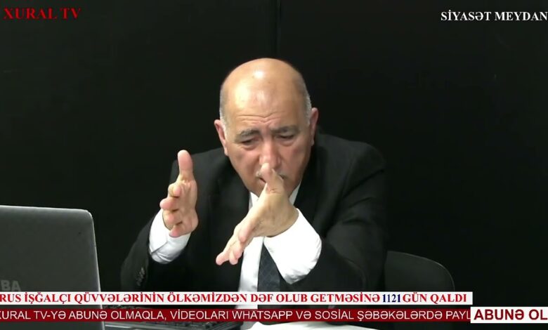 PƏNAH HÜSEYN VƏ TURAL ABBASLI TƏRTƏR İŞİ HAQQINDA