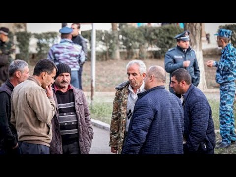 QARABAĞ ERMƏNİLƏRİNİN TALEYİNİ ÖZÜMÜZ MÜƏYYƏNLƏŞDİRƏCİK