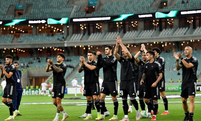 “Qarabağ” Avropa Liqasında növbəti qələbəsini qazanıb