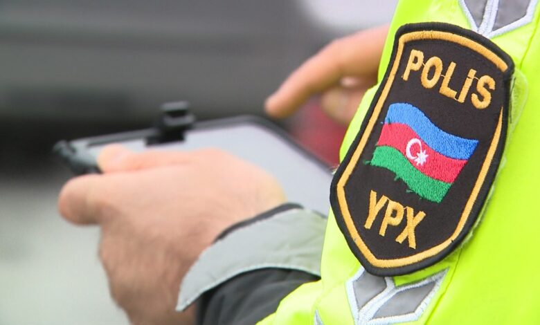 Samuxlu sürücülər yol polislərindən narazıdır