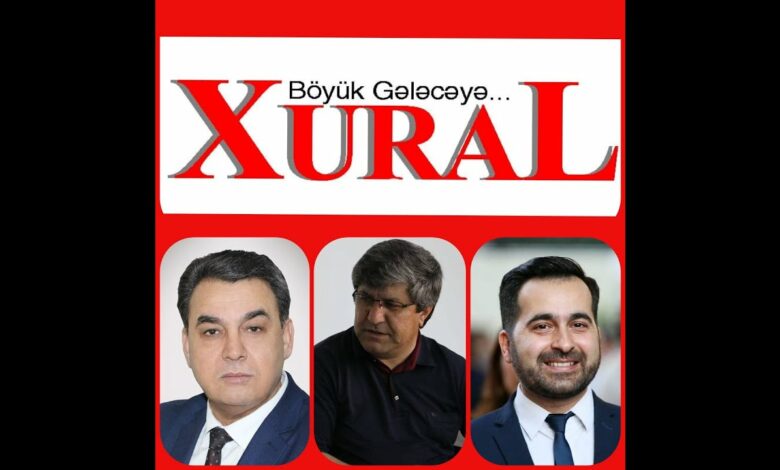 “Siyasət meydanı"#1824 “Fikrət Cəfərli və Bəxtiyar Hacıyev canlı yayımda” 28.10.2022