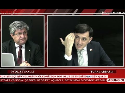 “Siyasət meydanı"#1825 “Soçidə nə baş verir?!” 31.10.2022