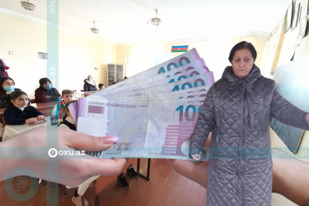 Səs yazısı yayılan direktor məhkəmə qarşısına çıxarılır