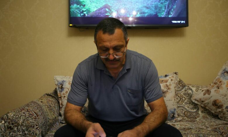 Tofiq Yaqublu: “Məni anamın il mərasiminə də buraxmadılar, hardadır onlarda qanacaq?”