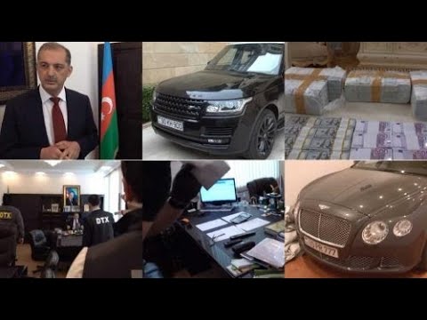 VİLYAM HACIYEVİN AİLƏSİ MİLYONLUQ ƏMLAKI NECƏ ƏLDƏ EDİB?