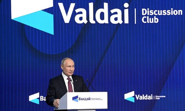 Vladimir Putin: “Biz erməni xalqının istənilən seçimini dəstəkləyəcəyik”