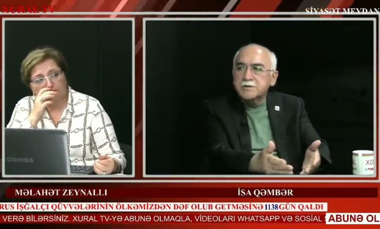 "AZƏRBAYCANDA DİNC YOLLA HAKİMİYYƏT NECƏ DƏYİŞMƏLİDİR?!"