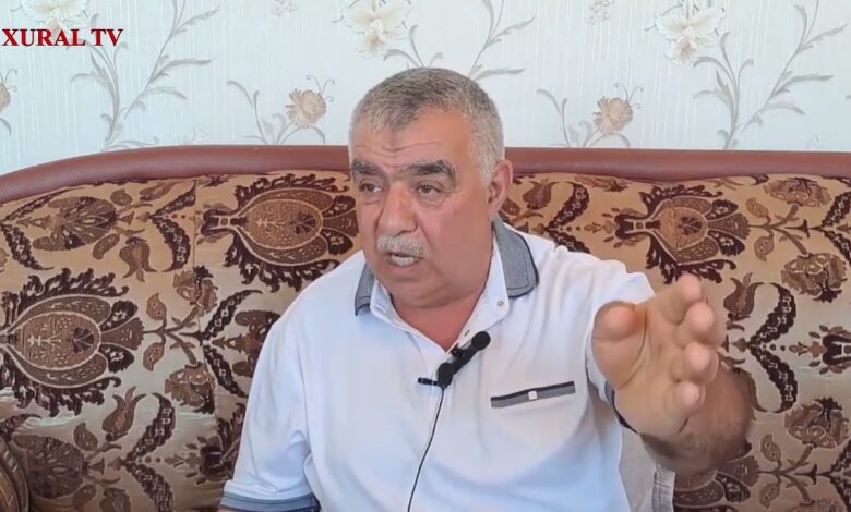 "ELNURU ZORLA ƏVƏZ ZEYNALLININ ÜZÜNƏ QOYMAQ İSTƏYİRLƏR!" -ELNUR ŞÜKÜROVUN ATASI