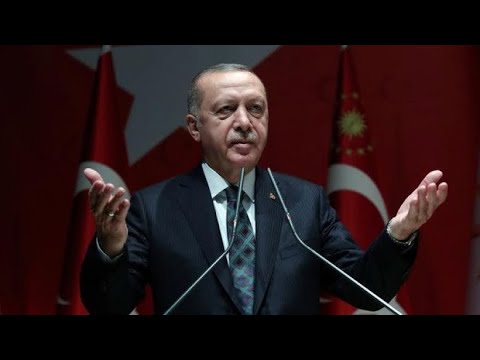 ƏRDOĞAN KÜRD TERRORİSTLƏRİNƏ QARŞI BUNLARI EDİR