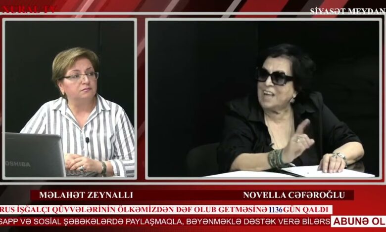 ƏVƏZ ZEYNALLI TƏNQİD EDİB, DÖVLƏTİNİ SATMAYIB!!!