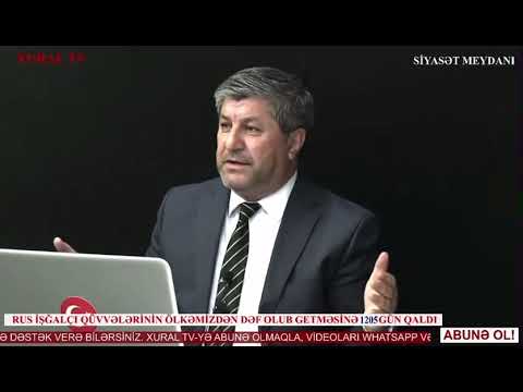 Ə.Zeynallı:"Nə istədiyinizi özünüz bilirsinizmi?"