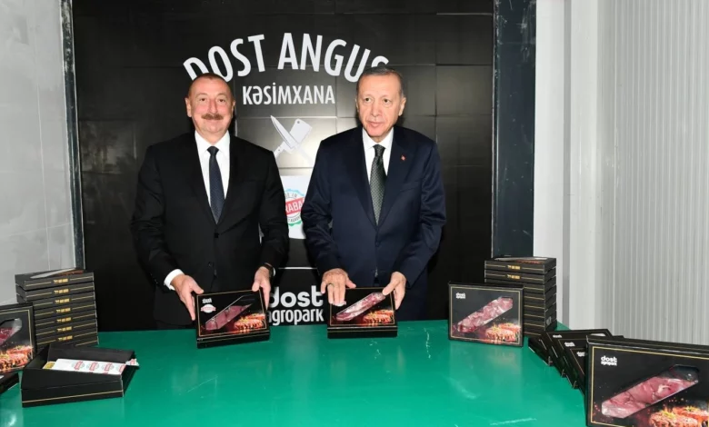 Əliyevlə Ərdoğanın Qarabağda ortaq biznesi