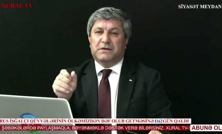 Əvəz Zeynallı: "Eynulla özünü necə satdı?"