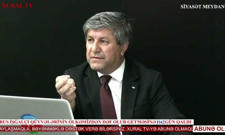 Əvəz Zeynallıya qarşı hücumların arxasında kimlər dayanır?